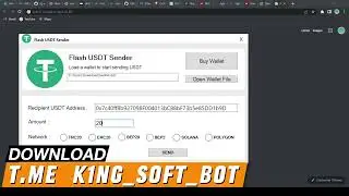 USDT Flash Sender Tool Speed Up Your Crypto Trans