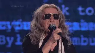 Robert Janowski jako Grzegorz Markowski Perfect - Twoja Twarz Brzmi Znajomo