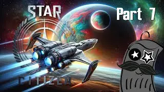 Flying around in a big ship | Star Citizen Ep. 7