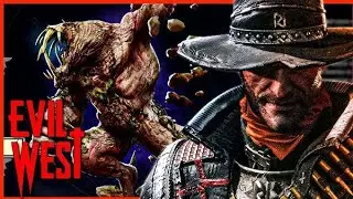 💥EVIL WEST💥: - (MISI&Oacute;N 5 COMPLETADO EN MODO DIF&Iacute;CIL)