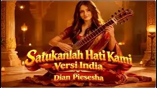 Lagu Legendaris Indonesia Versi India  Satukanlah Hati Kami &ndash; Dian Piesesha  Bollywood Nusantara