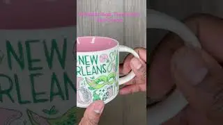 Starbucks Been There Series: New Orleans #shorts