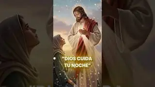 🌙Dios Te Da Paz y Protecci&oacute;n,  Antes de Dormir  #feendios #amor #shorts