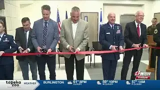 Kansas National Guard opens new joint headquarters