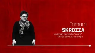 Tamara Skrozza: REM-om bi trebalo da se bavi i tužila&scaron;tvo