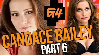 G4TV's Attack of The Show! Candace Bailey (Compilation #6)