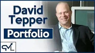 David Tepper  - Diese Aktien hat er gekauft.... (+ gesamtes Portfolio)