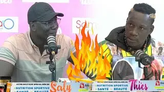 😂Altercation entre Ama Dia et Boucar Ndour: 