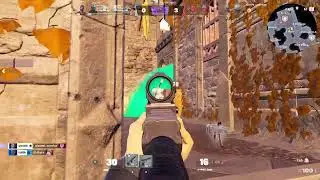 1v3 CLUTCH Fortnite Ballistics #fortniteballistic #ranked