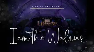JazzVocals - I Am The Walrus (2021)
