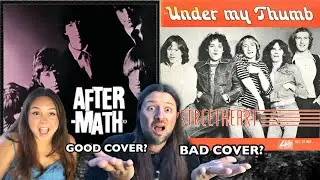 UNDER MY THUMB Streetheart (cover) VS The Rolling Stones (original) | GOOD COVER BAD COVER