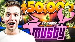 $50,000 Musty Last Streamer Standing Challenge | Rocket League