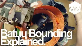 ▲ Batuu Bounding Explained? // Casual Cosplay Project // Star Wars Galaxy's Edge