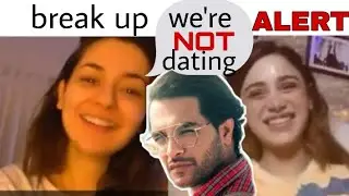 I'm SINGLE | Hania Aamir X Aima Breakup STORY | Interview/Podcast | NB Reviews