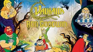 Valhalla | Soundtrack Suite (Ron Goodwin)