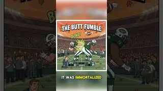NFL's Greatest Disaster: The Butt Fumble (Mark Sanchez) | WORST Play Ever