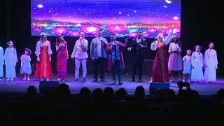 The Voice of Hakka Show organised by The Chinatown Foundation