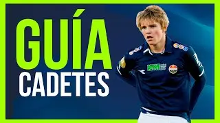 ▶ Guía completa de ENTRENAMIENTO de fútbol CATEGORIA CADETE ⚽| EJERCICIOS PARA NIÑOS (14-15 años)