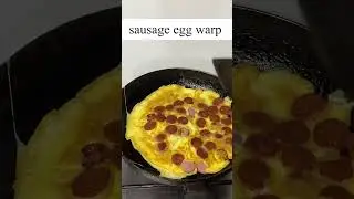 Want to make breakfast with eggs in 5 minutes? Then this video is for you.