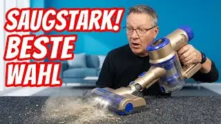 Akkustaubsauger: Warum der Zynet S9 die BESTE Wahl ist