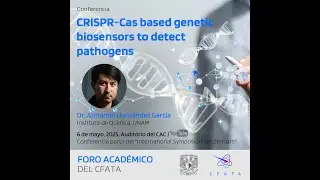Генетические биосенсоры на основе CRISPR-Cas для обнаружения патогенов