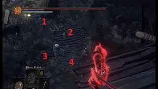 Invading FOUR PLAYERS in Dark Souls 3???