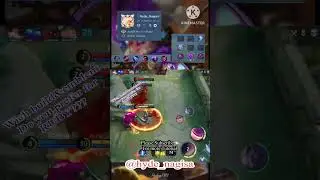 10KILL??!RUBY ASSASIN BUILD&EMBLEM | #ruby #emblembuild #mobilelegends #shorts #topglobalruby