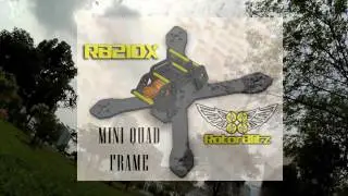 ROTORBLITZ RB210X - INTRO