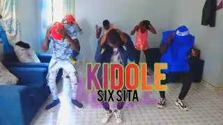 KIDOLE KING JEFF FT SIX SITA (OFFICIAL VIDEO )MP4