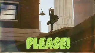 #Skate. - PLEASE! | Skate. Realism | SVS