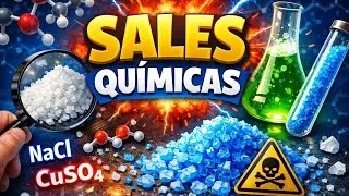 Sales químicas