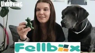 ASMR #Fellbox Unboxing mit Apollo ( Mai Box 2022 )