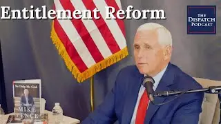 Vice President Pence On Entitlement Reform