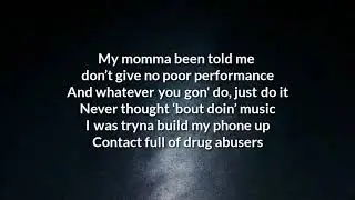 Lil Baby - All In (Lyrics)