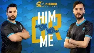 Digital Athletics play: Him or Me? &bull; PEL &bull; Phase 3