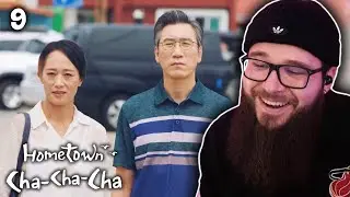 Hometown Cha-Cha-Cha Episode 9 Reaction (갯마을 차차차)