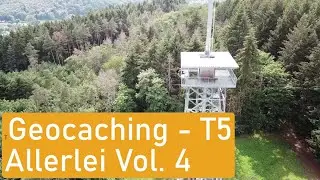 T5 Klettern Geocaching - T5 Allerlei Vol. 4