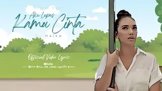 Haico - Aku Lepas Kamu Cinta | OFFICIAL LYRIC VIDEO