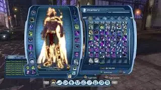 DCUO Spring Seasonal