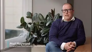 Testimonial - Mat Hayward, Managing Director, Clarus Corporation.