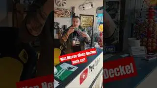Wen Nerven diese Deckel auch so? #flasche #deckel #bier #tips #tipsandtricks #lustig #lustigevideos