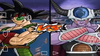 Bardock vs. King Cold - Modo Duelo - DBZ BT4 | XENO BALL