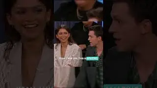 CLIP-2|Spider-Man Cast Talks Endgame Spoilers, Zendaya Helping Tom Holland & Far From Home Trailer🕷️