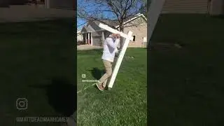 Installing For Sale Yard signs