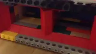 Lego iphone speaker