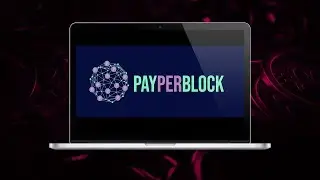 PayperBlock # ICO Обзор