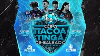 Ecit VS Os perversos, (iniciante) II Copa Itacoatingá 2025