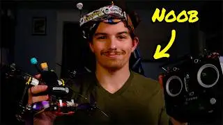 Can You Learn to Fly FPV in 1 WEEK?!?