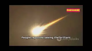 Sky Fireworks: Starlink Satellite Burns Up in Switzerland &ndash; You Have to See This!