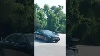 Porsche 911 992.1 GT3 RS Launches out of Cars and Coffee
